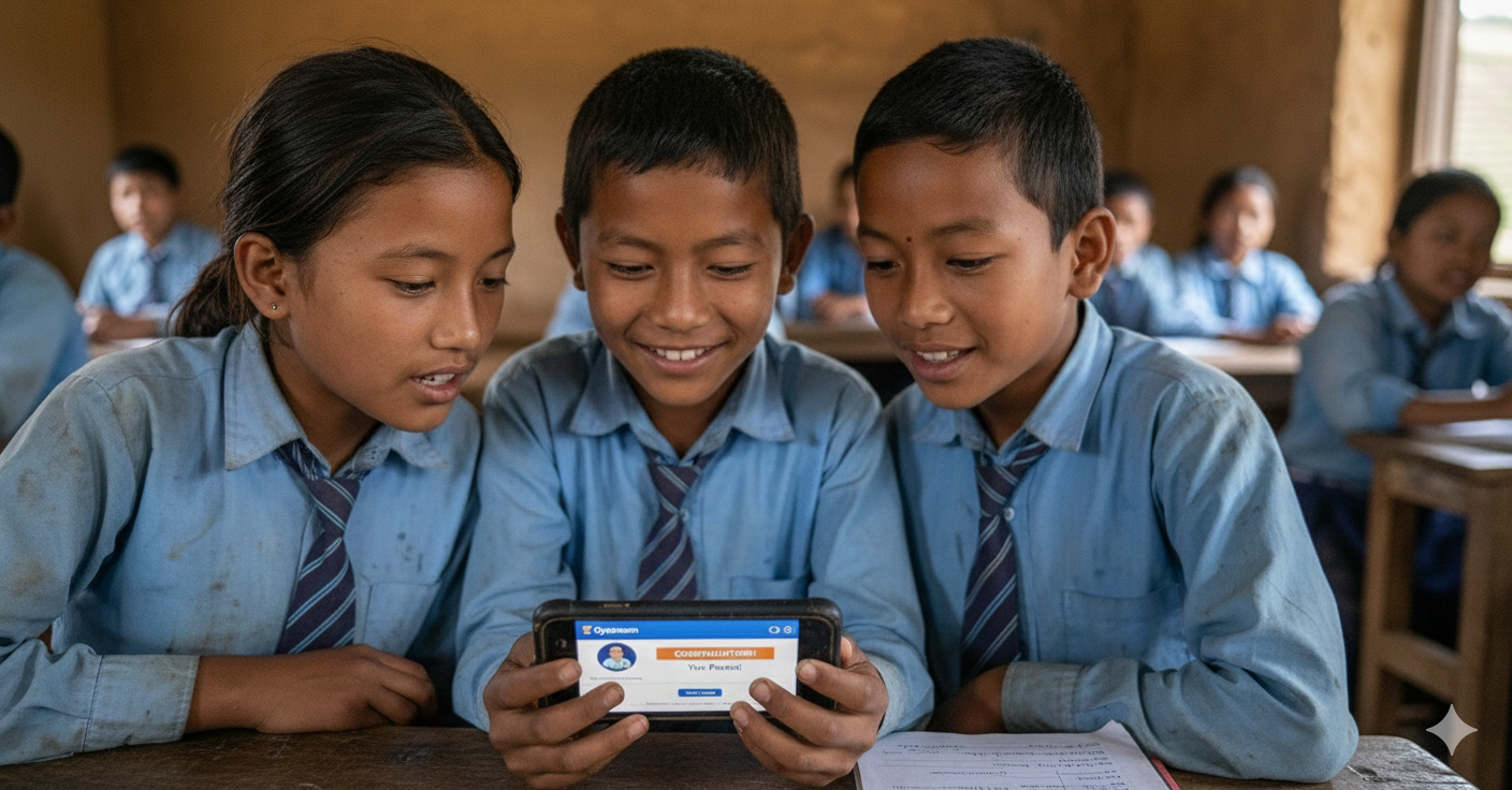 Online Exam & Result