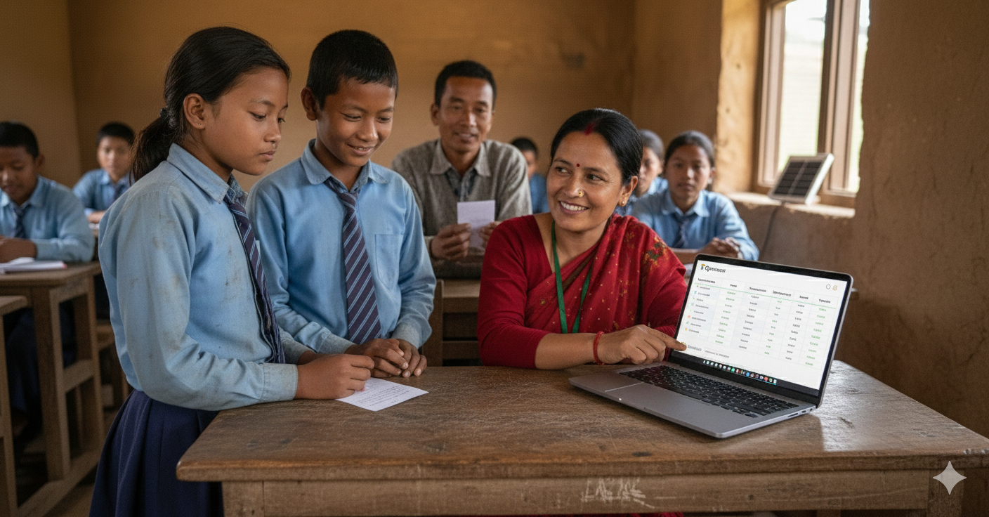 Transparent Fee Management